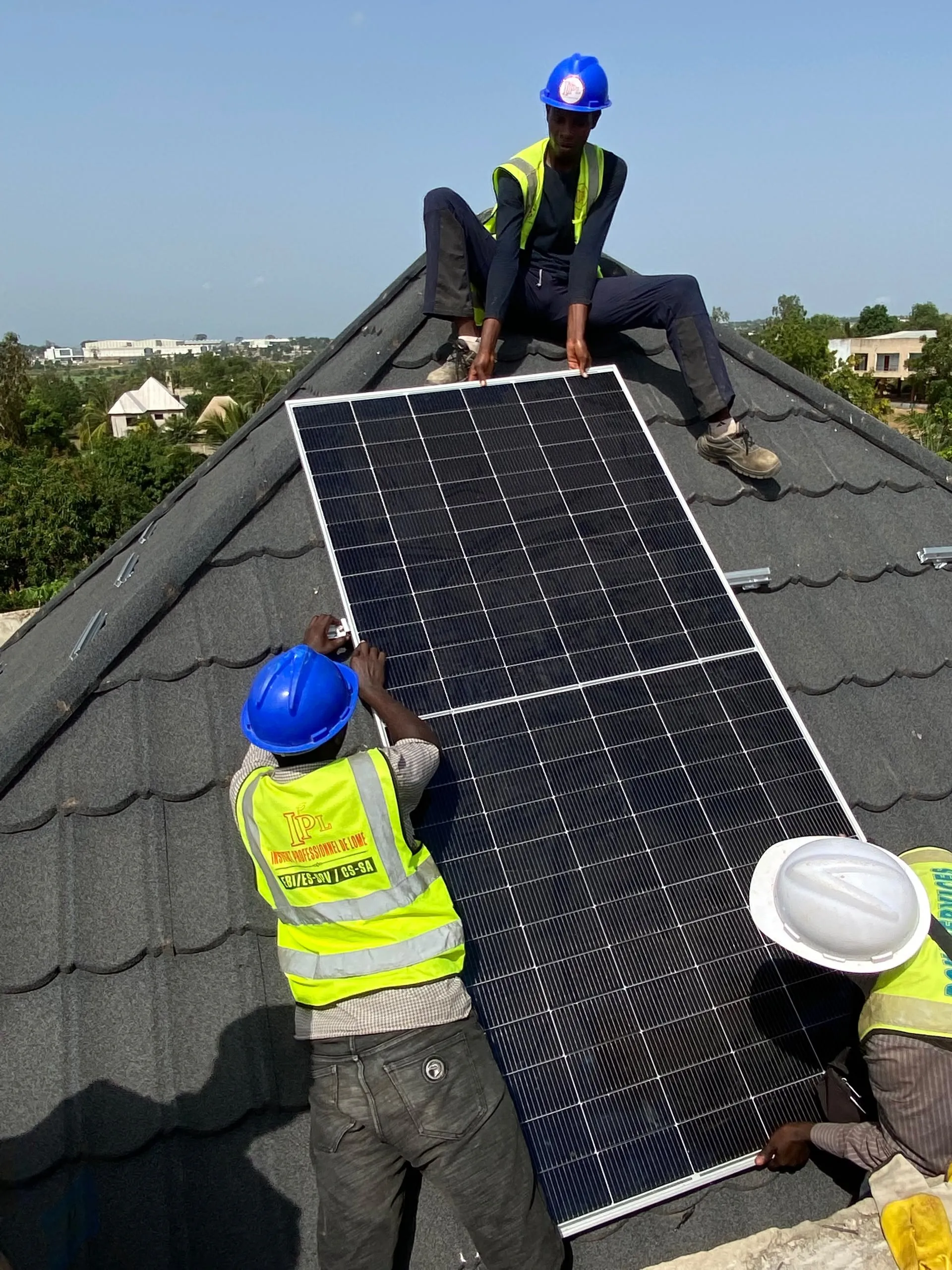 Énergie solaire